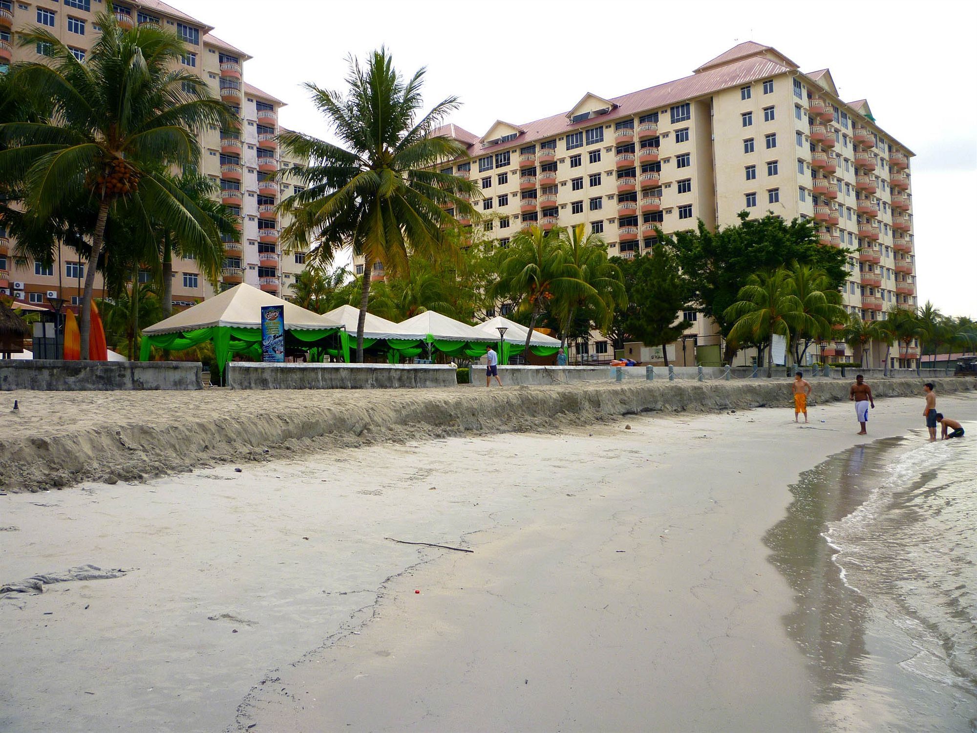Glory Beach Resort Port Dickson Exterior foto